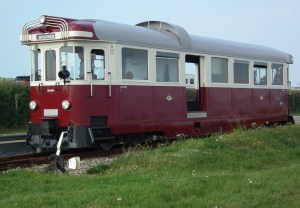 Tramrijtuig 1804 van RTM.